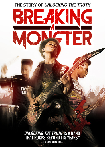 Breaking A Monster