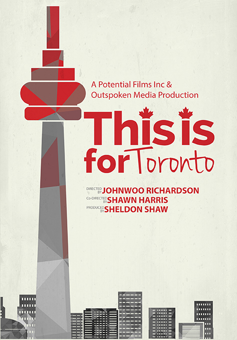 This is For Toronto