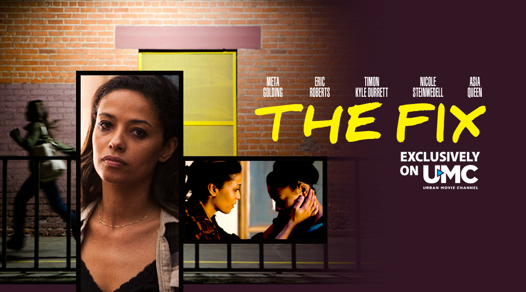 A UMC EXCLUSIVE PREMIERING FRIDAY!
