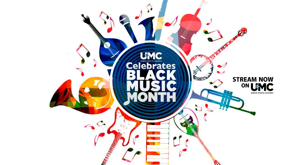 Black Music Month is Here!