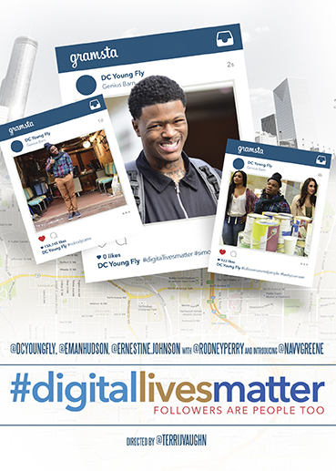 #DigitalLivesMatter