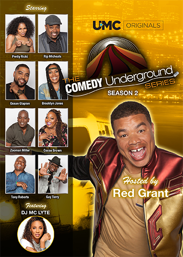 Comedy Underground Season 2