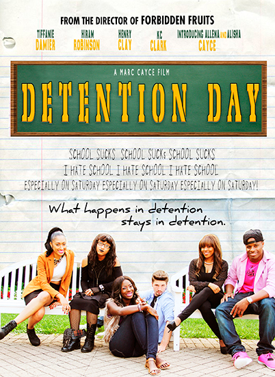 Detention Day