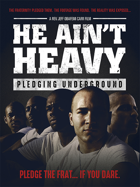 He Ain’t Heavy…Pledging Underground