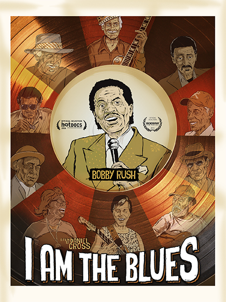 I Am The Blues