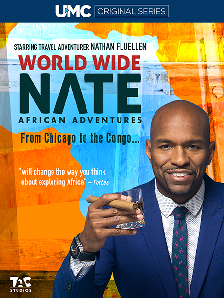 World Wide Nate: African Adventures